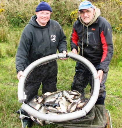 Angling Reports - 18 May 2012